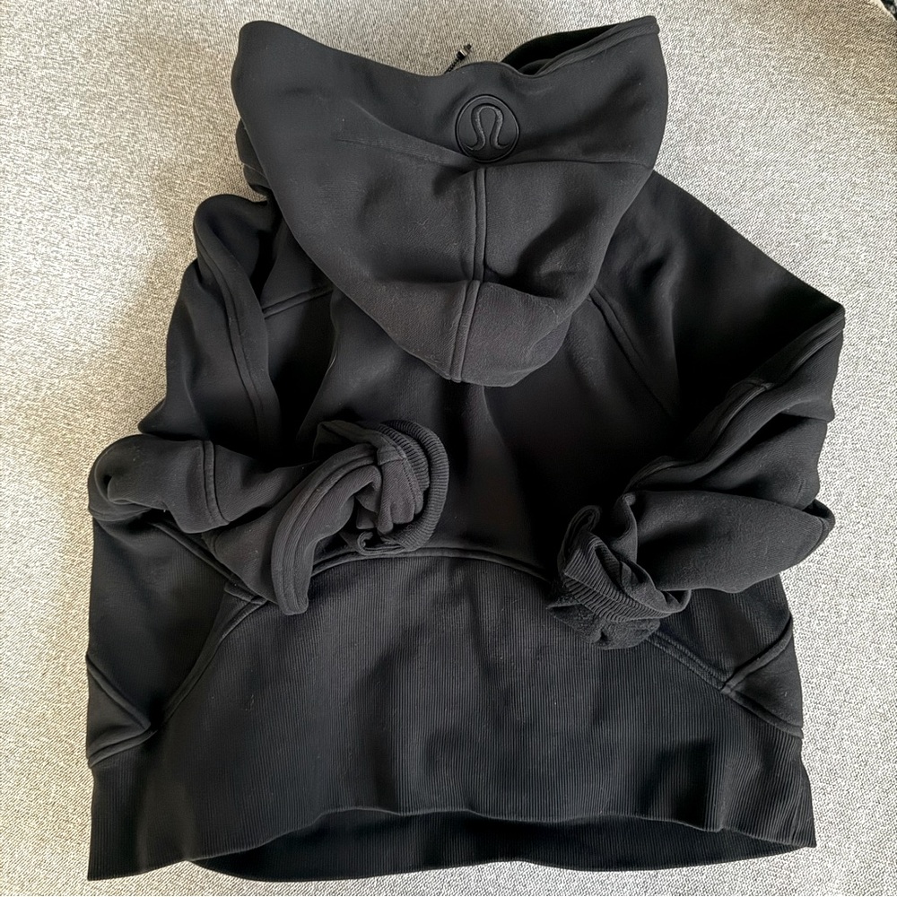 lululemon scuba hoodie